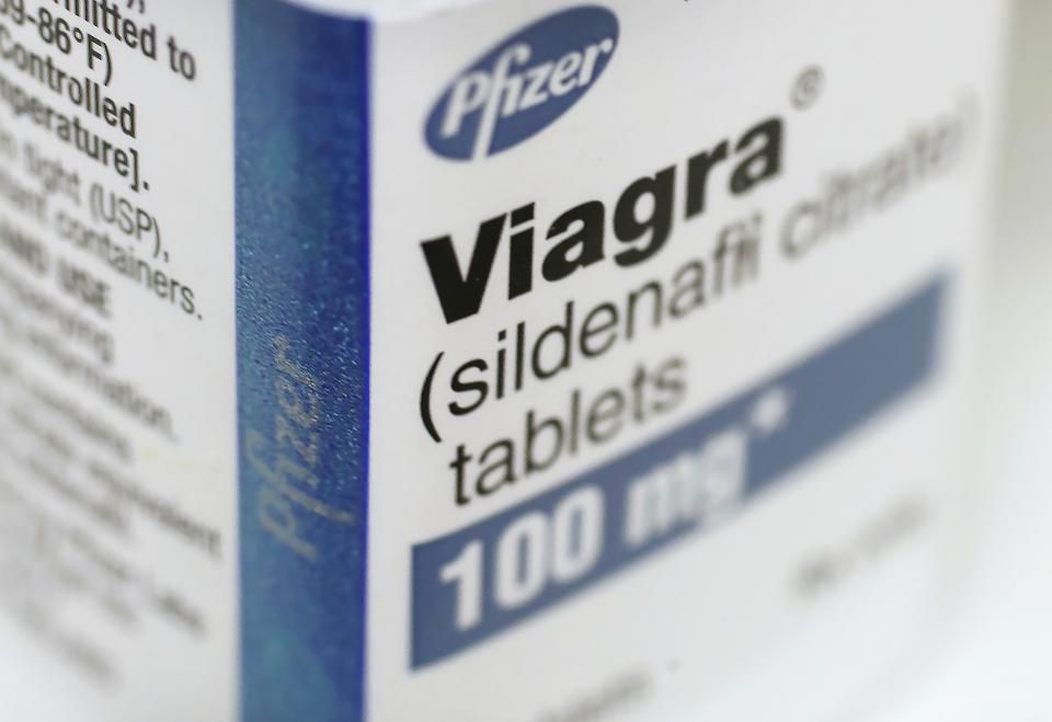 Over the counter viagra