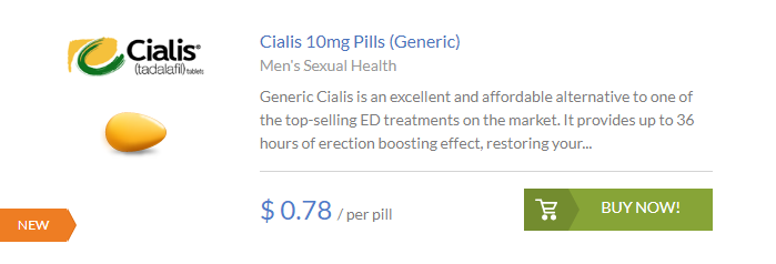 cialis effect